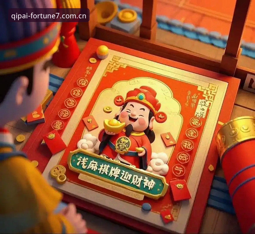 棋牌财神到官网 · F7Z3）的Logo明确标注"财神棋牌平台"，且页面描述中强调"无需寻找破解版，官方正版体验更可靠"——这一信息可直接用于辨别真伪。